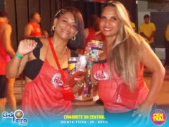 Camarote da Central (Quinta-feira)